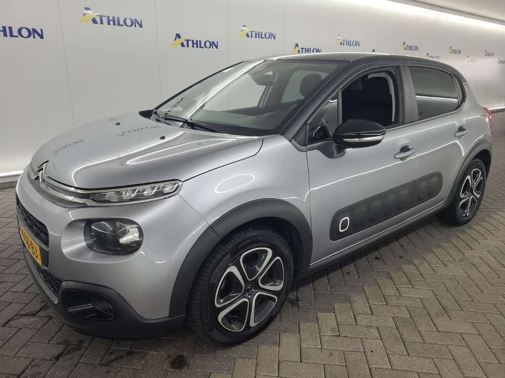 Citroen C3 PURETECH 82 FEEL EDITION 5D 60KW, 2020