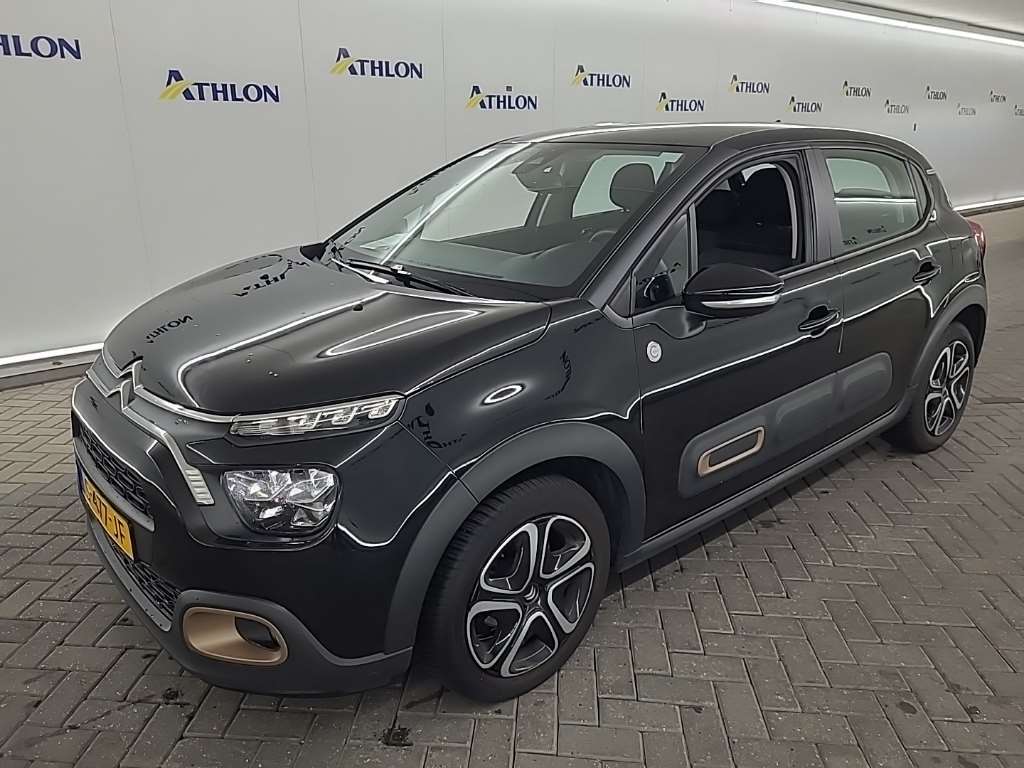Citroen C3 PURETECH 83 S&S C-SERIES 5D 61KW, 2023
