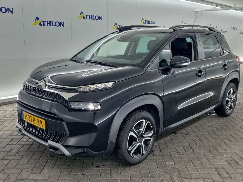 Citroen C3 aircross PURETECH 110 S&S FEEL 5D 81KW, 2022