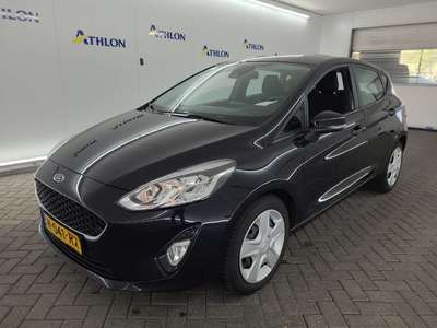 Ford Fiesta 1.0 ECOBOOST 70KW CONNECTED 5D, 2020