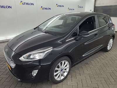 Ford Fiesta 1.5 TDCI TITANIUM 5D 63KW, 2019