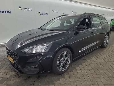 Ford Focus wagon 1.0 ECOBOOST 125PK ST-LINE BUS. WAGON 5D, 2020