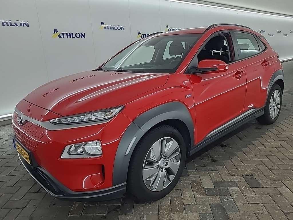 Hyundai Kona COMFORT ELECTRIC 64 KWH 5D, 2020