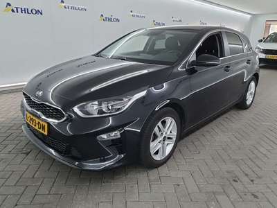 Kia Ceed 1.0 T-GDI DYNAMICPLUSLINE 5D 88KW, 2021