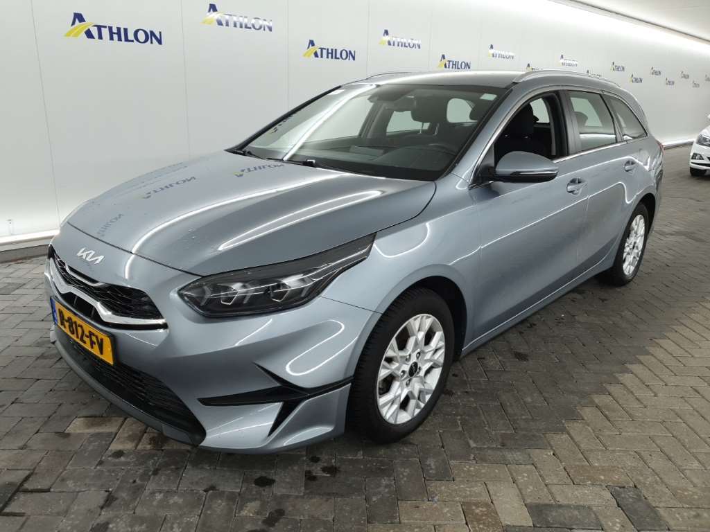 Kia Ceed sportswago 1.0 T-GDI DYNAMICLINE 5D 88KW UITLOPEND, 2022
