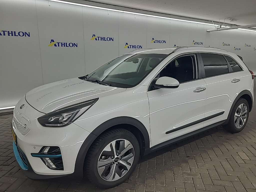 Kia Niro E-NIRO EV DYNAMICLINE 3-FASE 5D 150KW, 2020