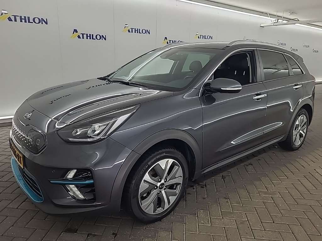 Kia Niro E-NIRO EV EXECUTIVELINE 5D 150KW UITLOPEND, 2020
