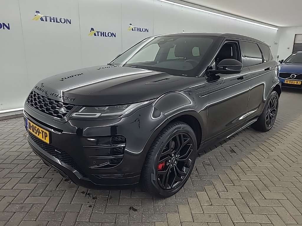 Land Rover Range rover evo P300E PHEV AWD R-DYNAMIC SE AUTOMAAT 5D 227KW, 2021