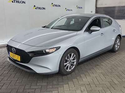 Mazda 3 hatchback SKYACTIV-X 180 COMFORT MET BOSE 5D 132KW, 2020