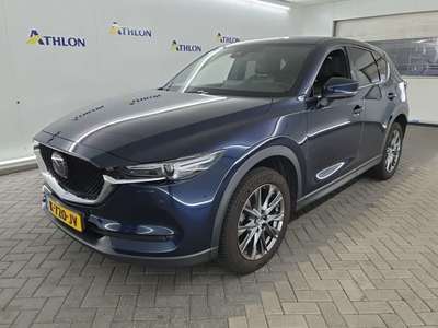 Mazda Cx-5 2.5 SKYACTIV-G 194 6AT 2WD SIGNATURE 5D 143KW, 2021