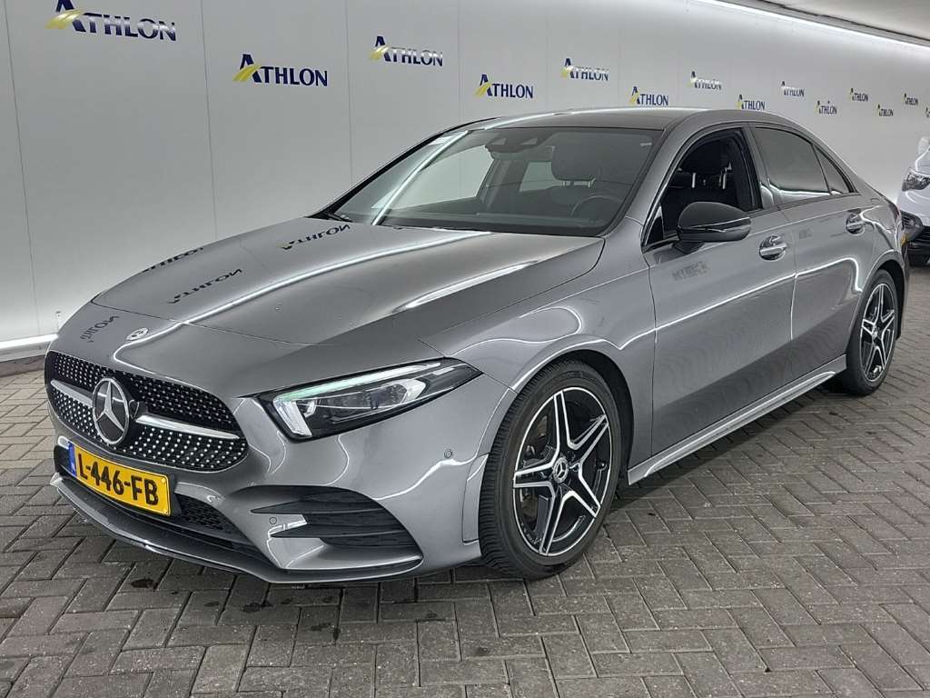 Mercedes A-klasse limous A 180 7G-DCT BUSINESS SOLUTION AMG 4D 100KW, 2021