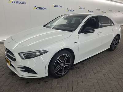 Mercedes A-klasse limous A 250 E 8G-DCT BUSINESS SOL AMG LIMITED 4D 160KW, 2021
