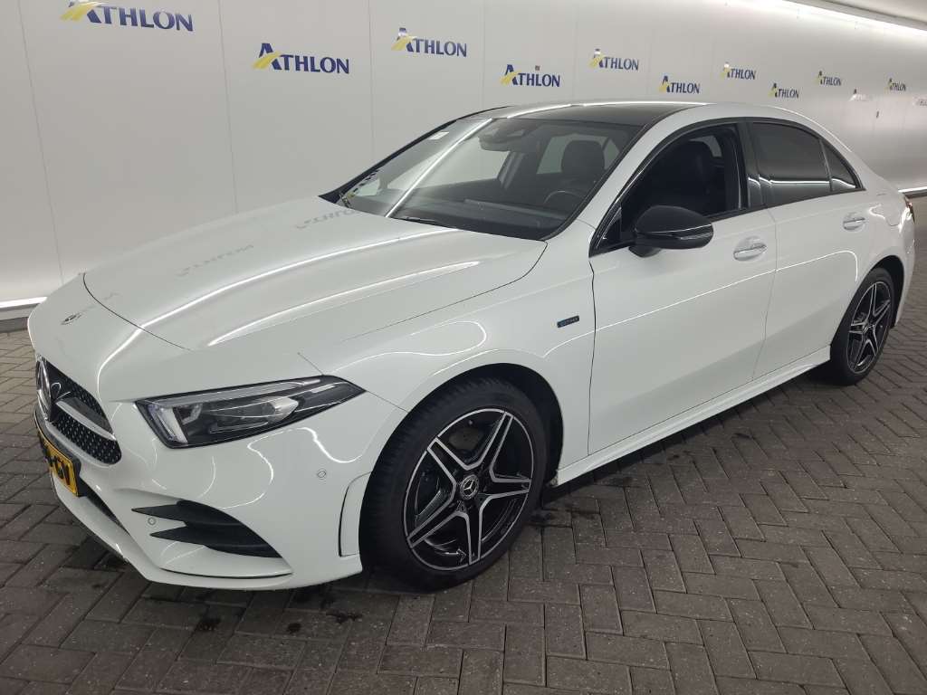 Mercedes A-klasse limous A 250 E 8G-DCT BUSINESS SOL AMG LIMITED 4D 160KW, 2021