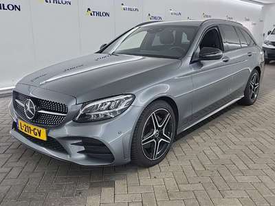 Mercedes C-klasse estate C 180 9G-TRONIC BUSINESS SOLUTION AMG 5D 115KW, 2021
