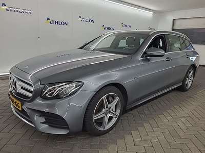 Mercedes E-klasse estate E 300 DE 9G-TR BUSINESS SOLUTION AMG 5D 225KW, 2020