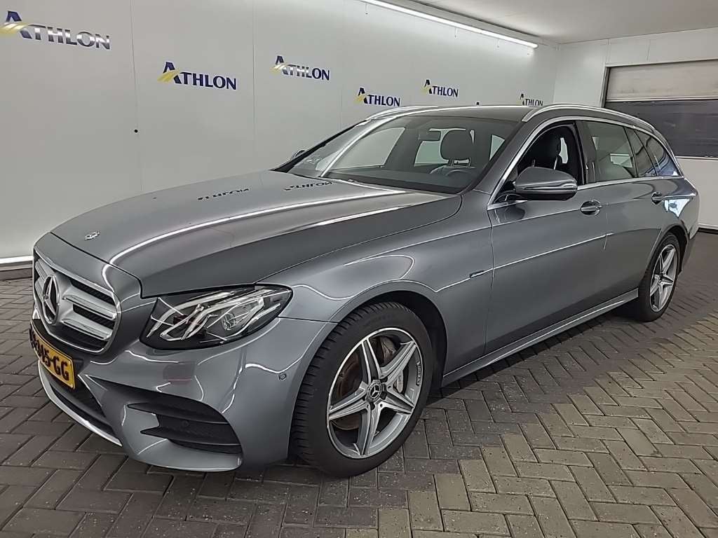 Mercedes E-klasse estate E 300 DE 9G-TR BUSINESS SOLUTION AMG 5D 225KW, 2020