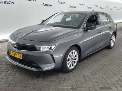 Opel Astra 1.2 TURBO S/S 81KW EDITION 5D, 2022