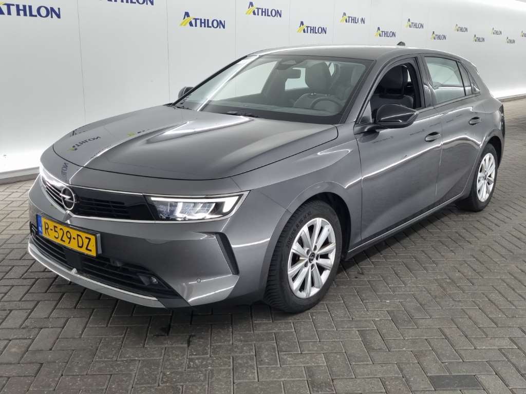Opel Astra 1.2 TURBO S/S 81KW EDITION 5D, 2022