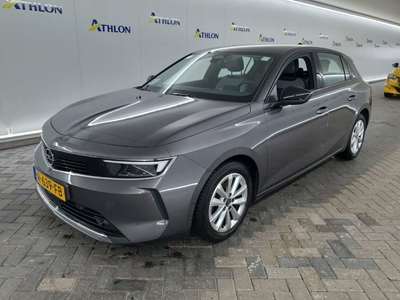 Opel Astra 1.2 TURBO S/S 81KW EDITION 5D, 2022