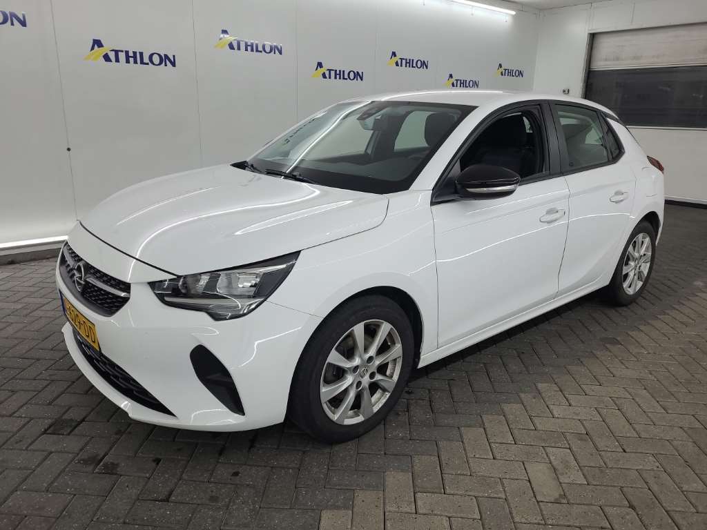 Opel Corsa 1.2 TURBO EDITION 74KW 5D, 2021