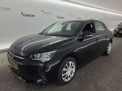 Opel Corsa-e 50KWH EDITION 11KW 3 FASE 5D, 2020