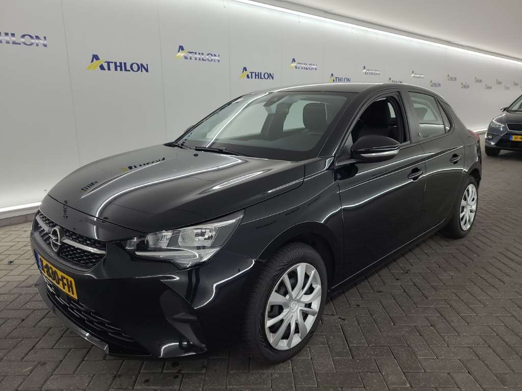 Opel Corsa-e 50KWH EDITION 11KW 3 FASE 5D, 2020