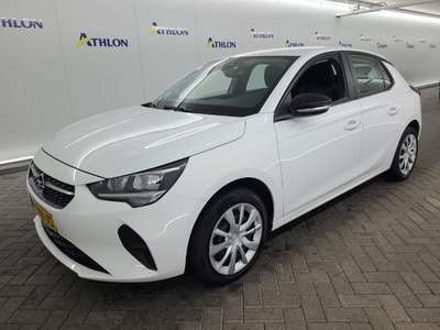 Opel Corsa-e 50KWH EDITION 11KW 3 FASE 5D, 2022
