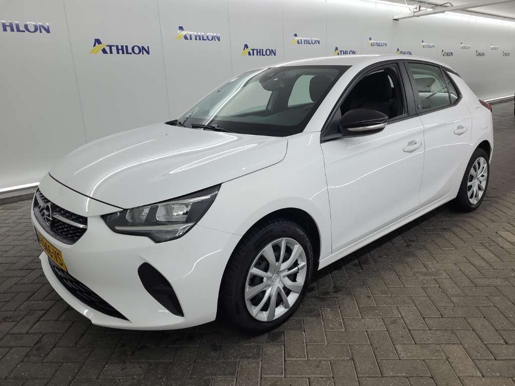 Opel Corsa-e 50KWH EDITION 11KW 3 FASE 5D, 2022