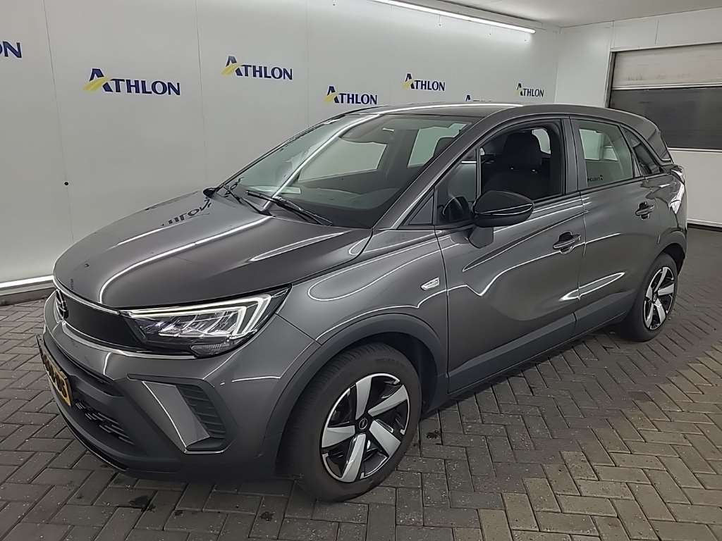 Opel Crossland 1.2 S&S 61KW EDITION 5D, 2022