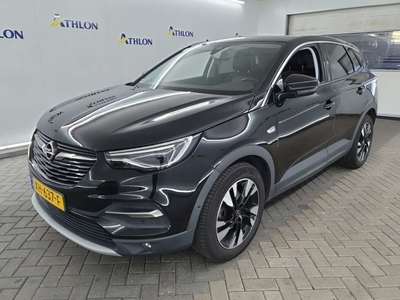 Opel Grandland x 1.2 TURBO S&amp;S 96KW BUSINESS EXECUTIVE 5D UITLOPEND, 2018