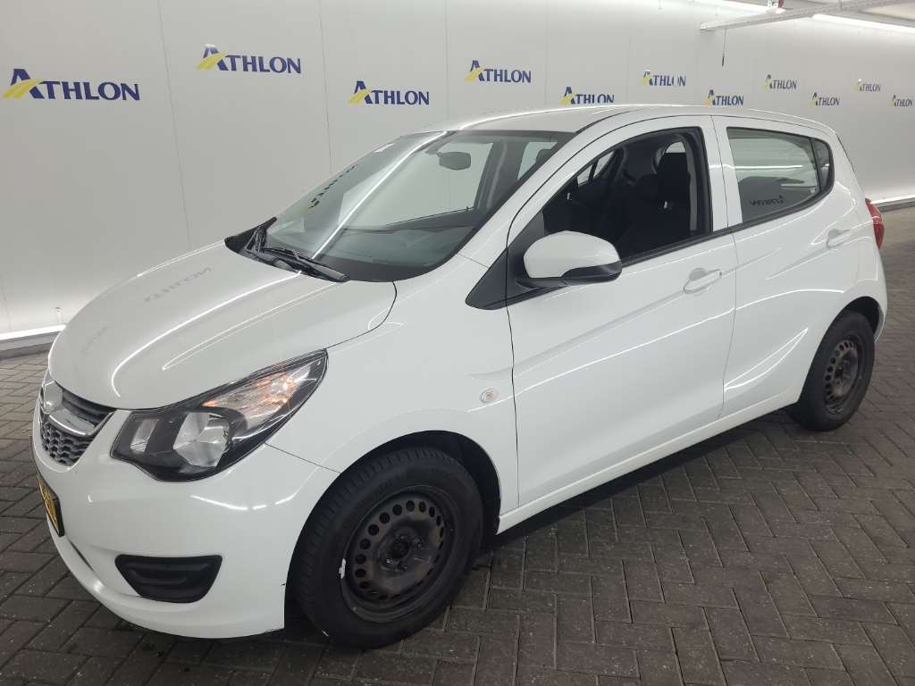 Opel Karl 1.0 START/STOP EDITION 5D 55KW, 2018