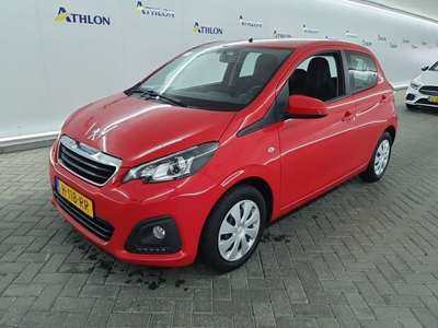 Peugeot 108 ACTIVE 1.0 E-VTI 72PK 5D, 2020