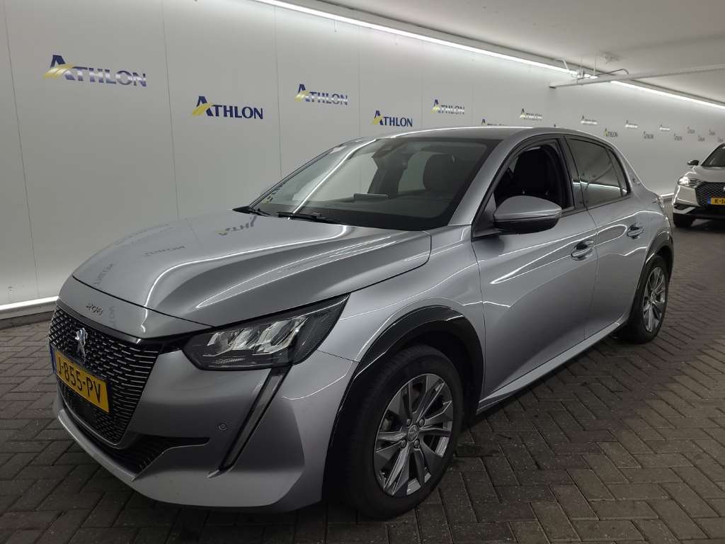 Peugeot 208 ALLURE PREMIERE EV 50KWH 136 7.4KW 5D, 2020