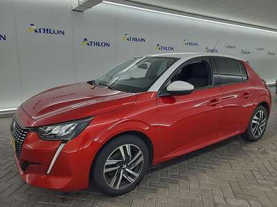 Peugeot 208 BLUE LEASE ALLURE 1.2 PURETECH 100 5D 75KW, 2020