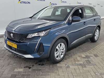 Peugeot 3008 BLUE LEASE ACTIVE PURETECH 130 S&amp;S EAT8 5D 96KW, 2021