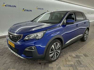 Peugeot 3008 BLUE LEASE PREMIUM PURETECH 130 EAT8 5D 96KW, 2020