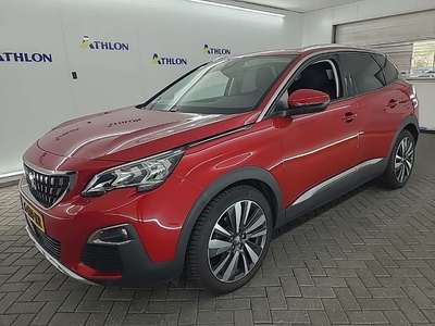 Peugeot 3008 BLUE LEASE PREMIUM PURETECH 130 S&amp;S 5D 96KW, 2019