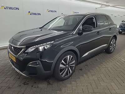 Peugeot 3008 BLUE LEASE PREMIUM PURETECH 180 S&amp;S EAT8 5D 133KW, 2019