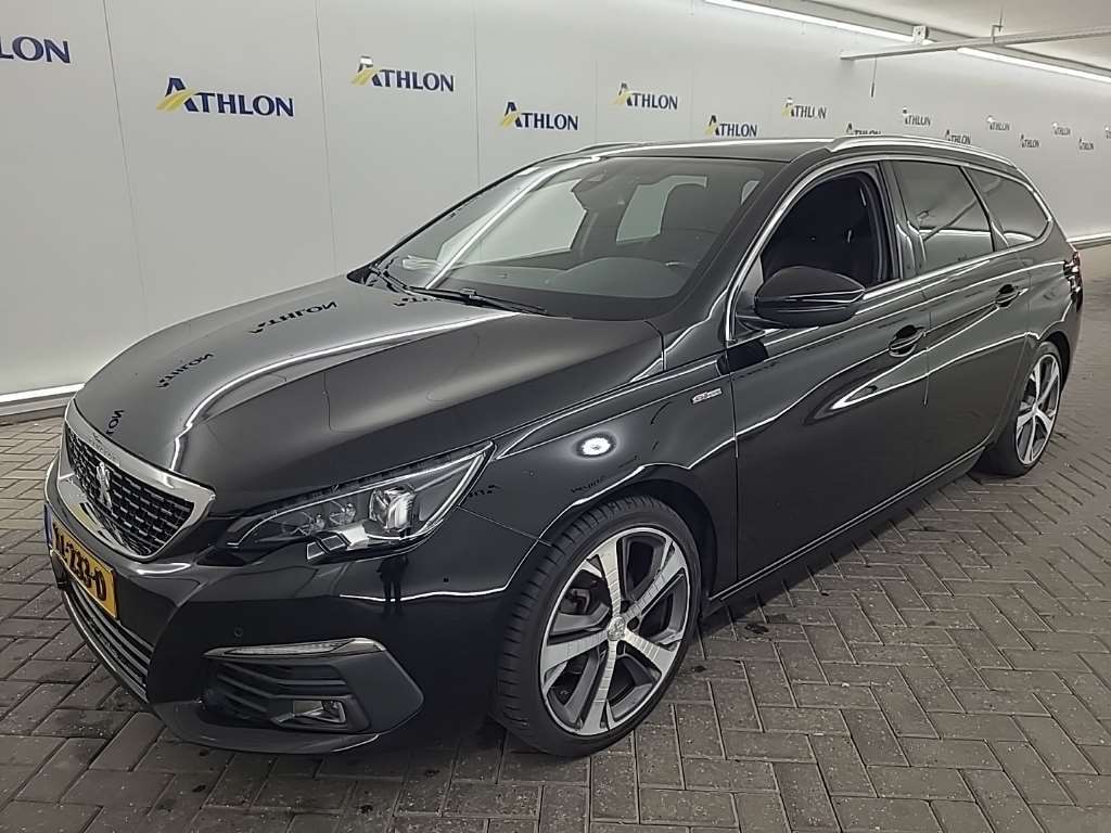 Peugeot 308 sw BLUE LEASE GT-LINE 1.5 BLUEHDI 130 5D 96KW, 2019