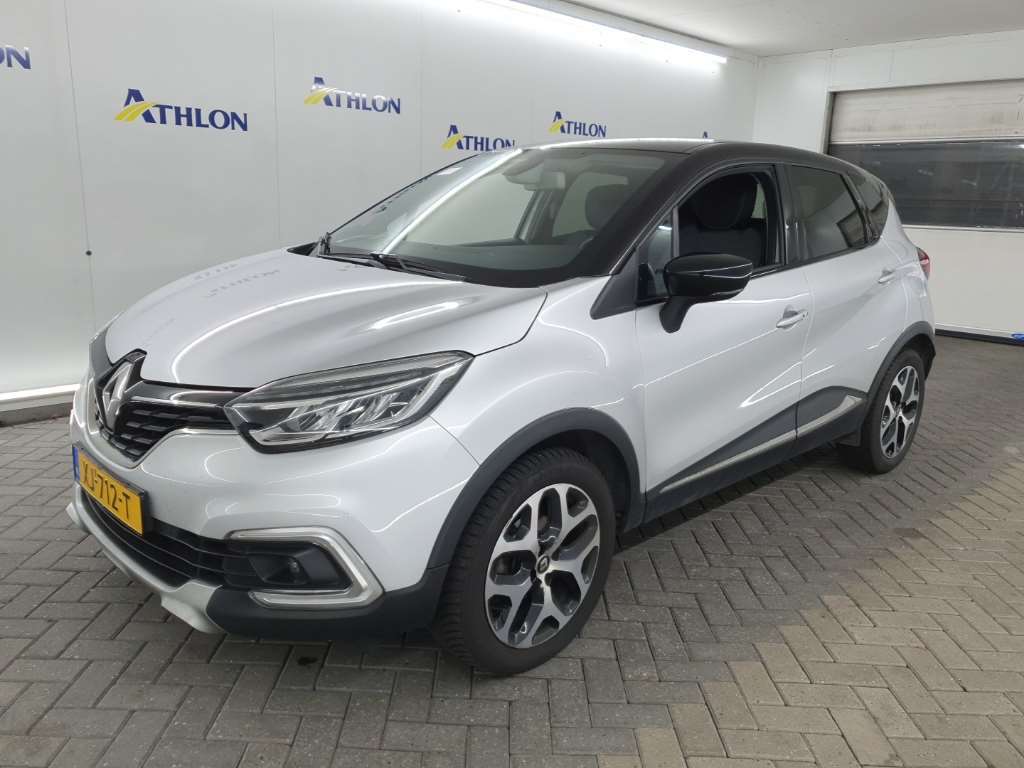 Renault Captur ENERGY TCE 90 INTENS ATHLON EDITION, 2018