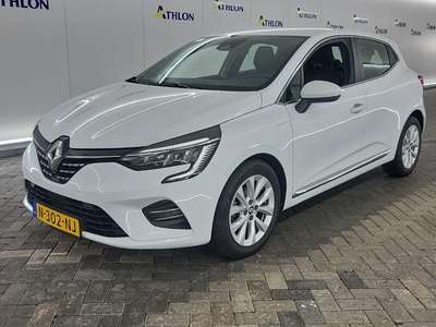 Renault Clio 1.0 TCE 90 GPF INTENS 5D 67KW, 2021