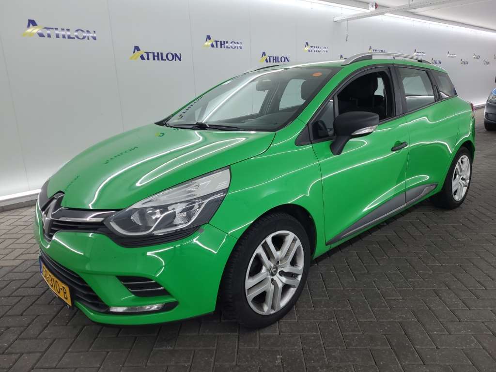 Renault Clio estate ENERGY DCI 90 ECO2 ZEN 5D 66KW, 2018