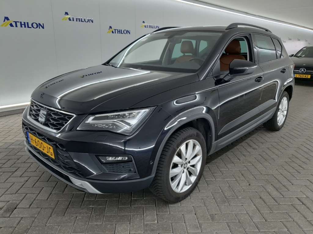Seat Ateca 1.5 TSI STYLE BUSINESS INTENSE 5D 110KW, 2020