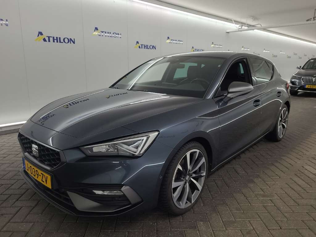 Seat Leon 1.5 TSI FR LAUNCH EDITION 5D 110KW, 2020