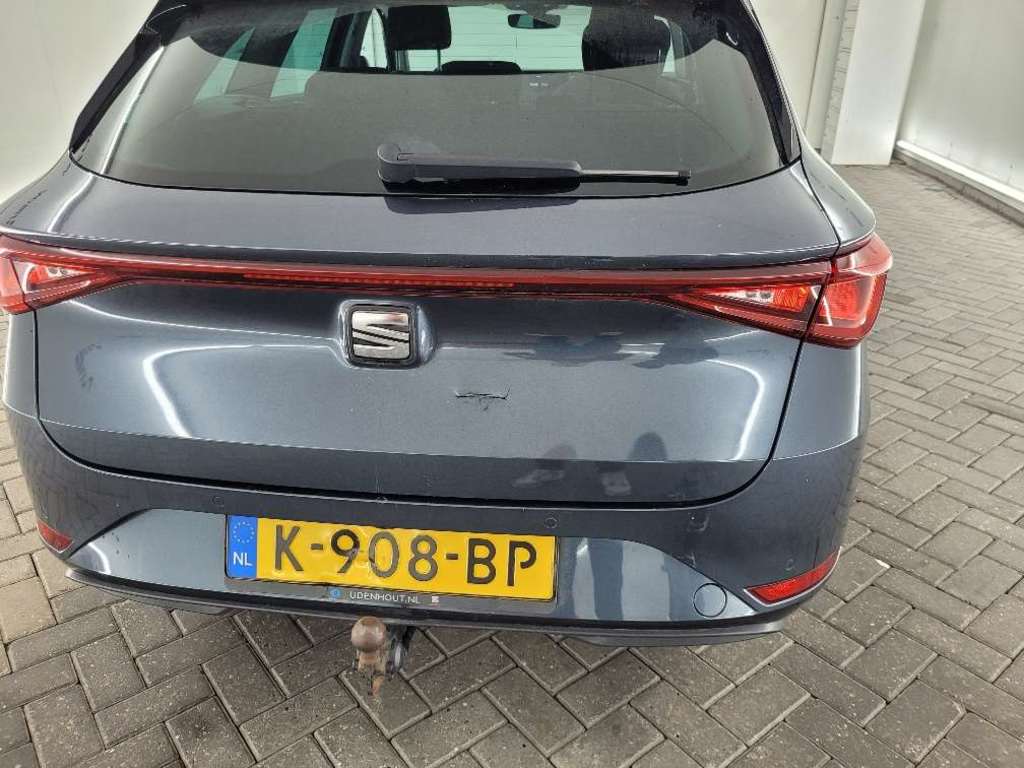 Seat Leon st 1.5 TSI STYLE LAUNCH EDITION 5D 96KW, 2020