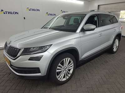 Skoda Kodiaq 1.5 TSI ACT 110KW DSG BUSINESS ED PLUS 5D, 2020