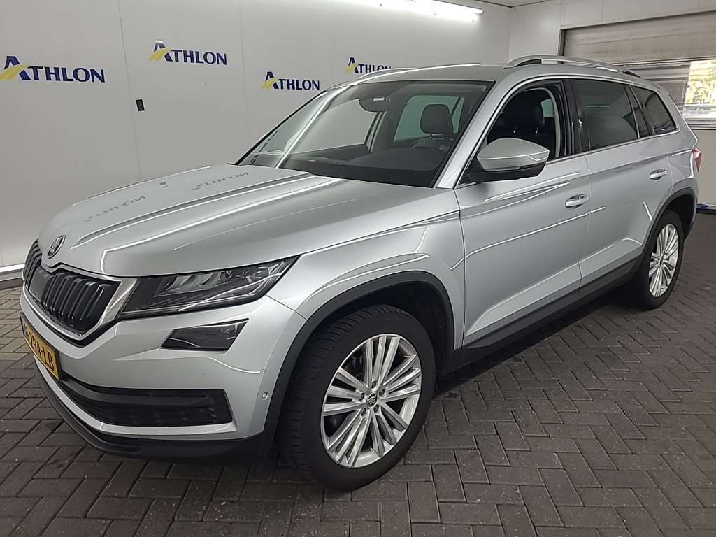 Skoda Kodiaq 1.5 TSI ACT 110KW DSG BUSINESS ED PLUS 5D, 2020