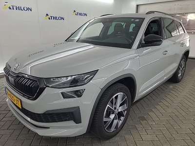 Skoda Kodiaq 1.5 TSI ACT 110KW SPORTLINE BUSINESS 5D, 2021