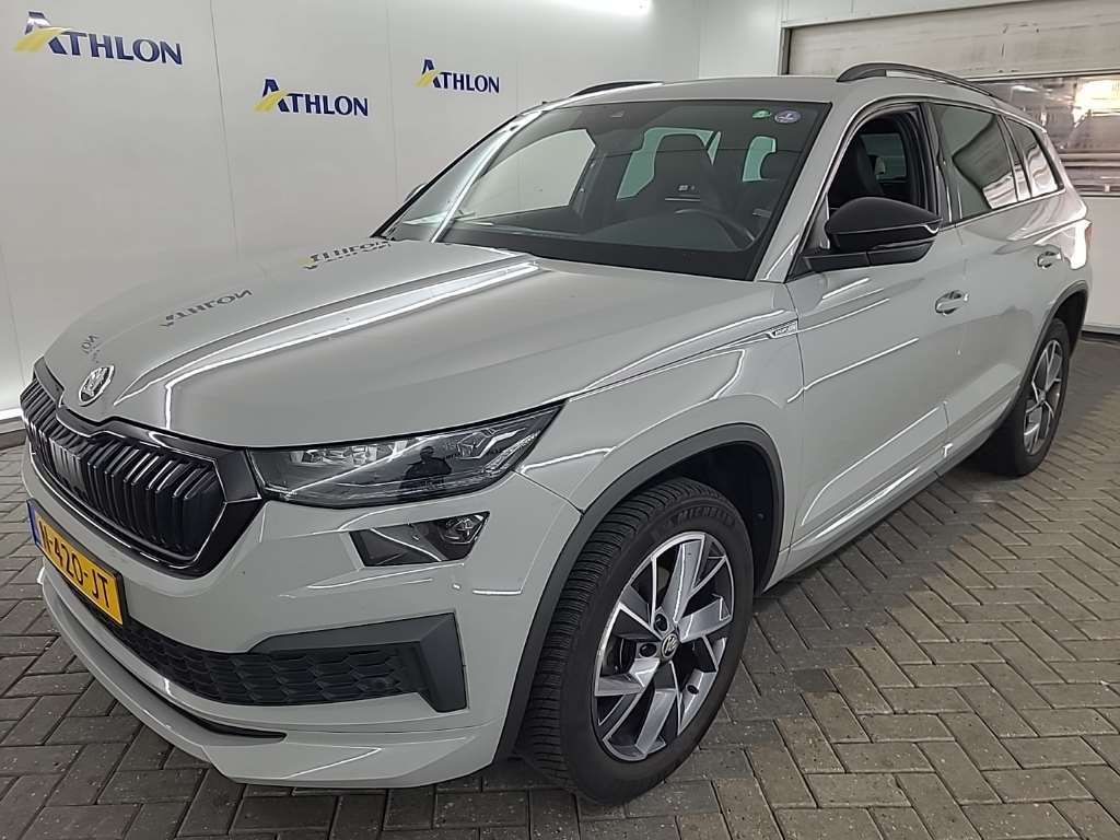 Skoda Kodiaq 1.5 TSI ACT 110KW SPORTLINE BUSINESS 5D, 2021