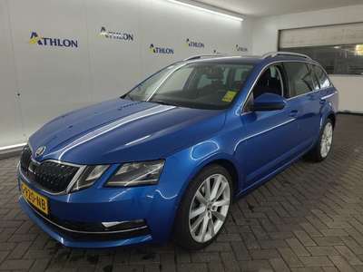 Skoda Octavia combi 1.0 TSI GREENTECH BUSINESS EDITION PLUS 5D 85KW, 2019